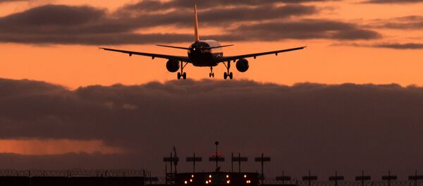 Airports in Moscow and Moscow region - Sputnik International