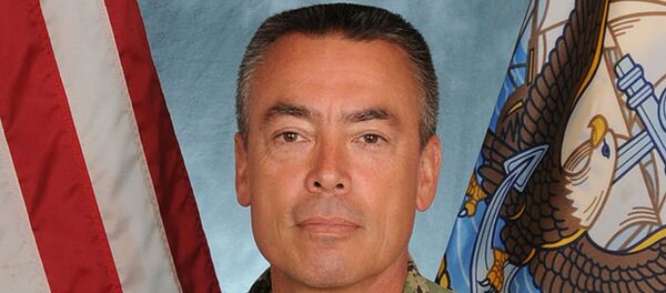 US Navy Rear Admiral Brian Losey - Sputnik International