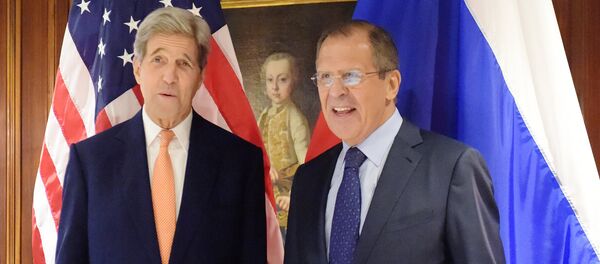 Sergey Lavrov's visit to Vienna Sergey Lavrov's visit to Vienna - Sputnik International