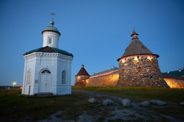 Solovki Archipelago: Christian Holy Site and Soviet Prison - Sputnik International