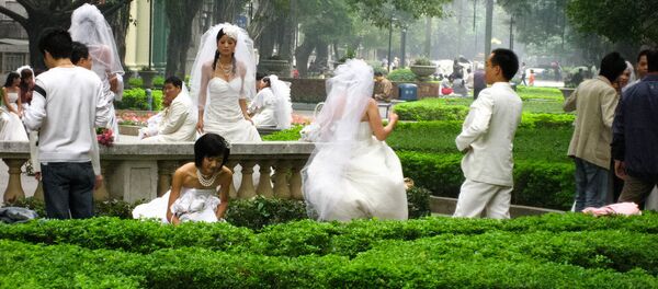 China wedding China wedding - Sputnik International