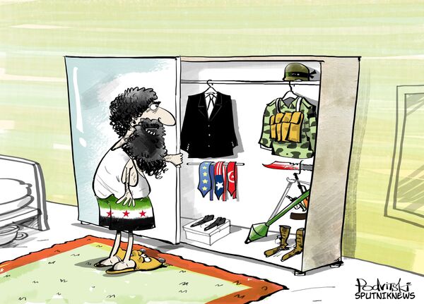 See Your True Colors, Shining Through See Your True Colors, Shining Through - Sputnik International