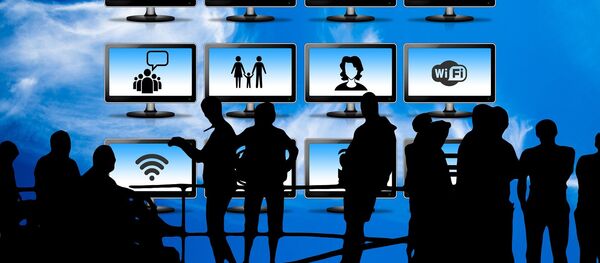 Social media - Sputnik International