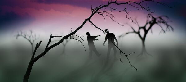 Mumbai Man Demands to Know if India is Prepared for Zombies, Alien Invasion Mumbai Man Demands to Know if India is Prepared for Zombies, Alien Invasion - Sputnik International