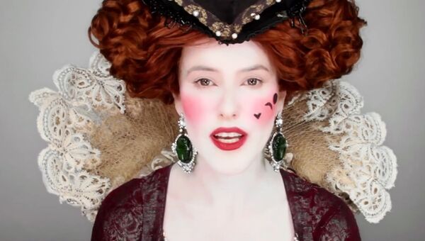 Best and Worst Makeup Moments in History - Sputnik International