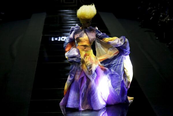 You Won't Believe but It's Fashion...Chinese Fashion - Sputnik International
