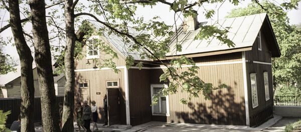 Vladimir Lenin house-museum Vladimir Lenin house-museum - Sputnik International