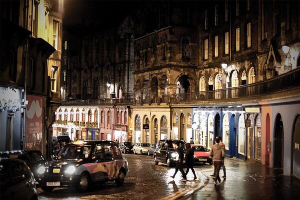 Edinburgh, Scotland - Sputnik International