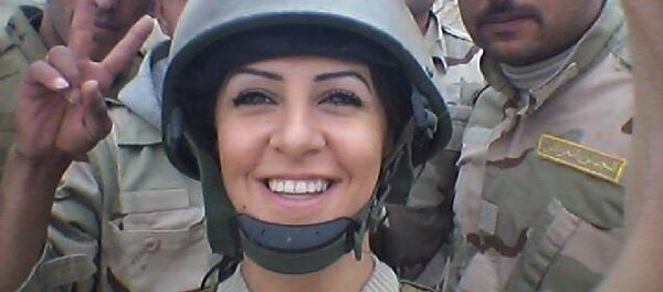 Joanna Palan - Sputnik International