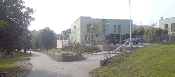 Tensta - Sputnik International