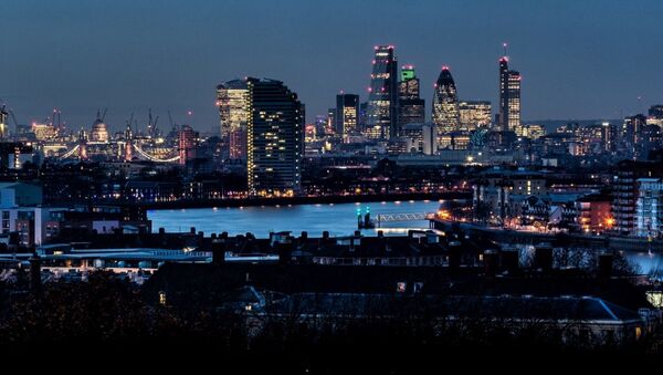 London, UK - Sputnik International