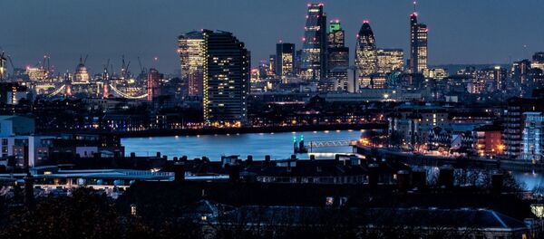 London, UK - Sputnik International