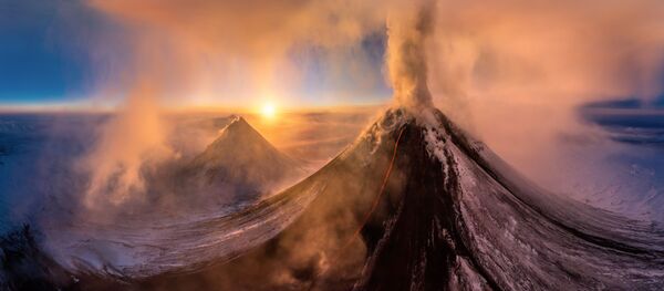 The Wonders of Panoramic Photography: Epson International Pano Awards 2015 - Sputnik International