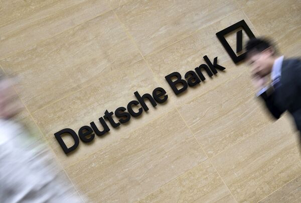 ‘Not Normal’: Ex-Deutsche Bank Exec Says Trump Tax Returns May Have Been Shredded - Report ‘Not Normal’: Ex-Deutsche Bank Exec Says Trump Tax Returns May Have Been Shredded - Report - Sputnik International