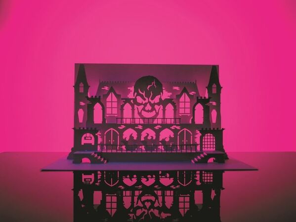 The Ghost Train - Sputnik International