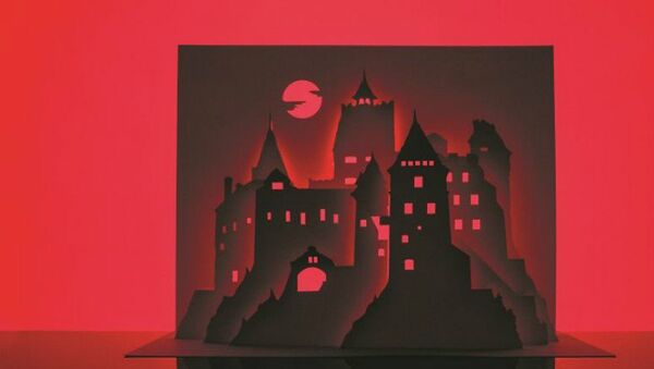Dracula’s Castle - Sputnik International