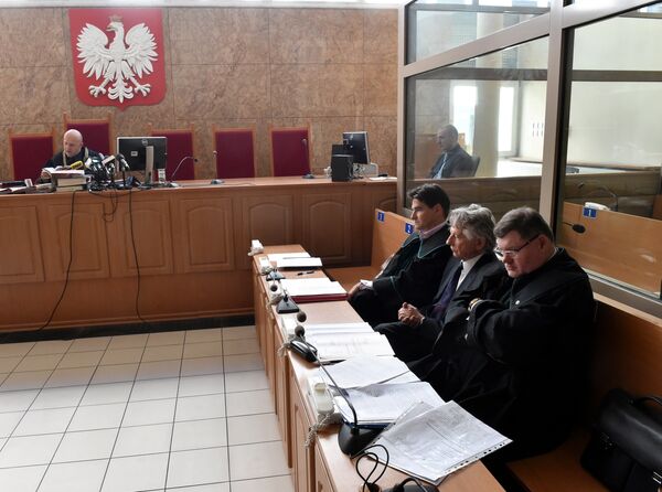 Oscar-Winning Film Director Roman Polanski Mulls Legal Response to French Newspaper Over Rape Claim - Sputnik International