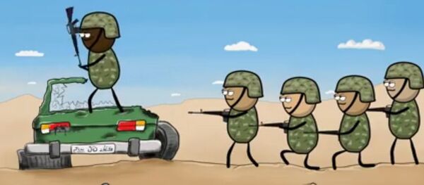 ISIL vs US ISIL vs US - Sputnik International