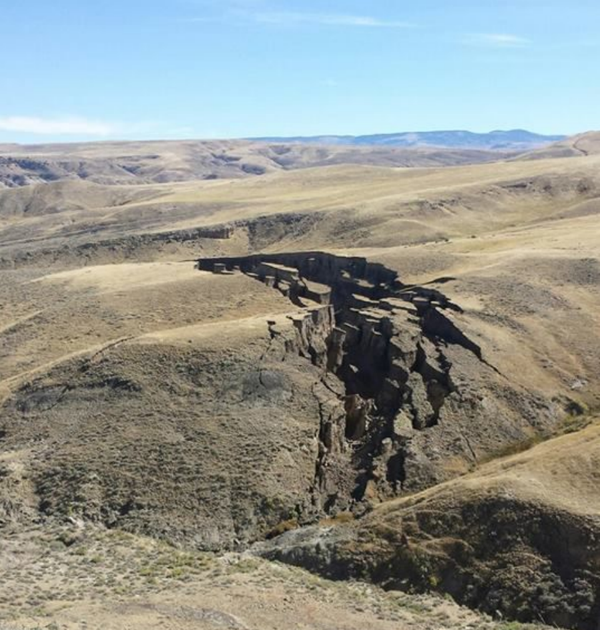 The Gash - Sputnik International