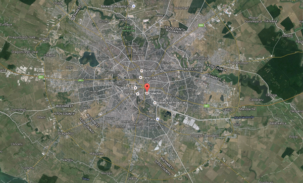 Central Bucharest Central Bucharest - Sputnik International