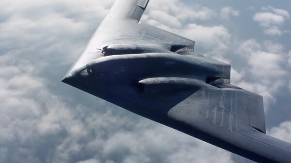 B-2 Stealth Bomber. - Sputnik International