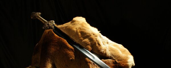 Viking Sword - Sputnik International