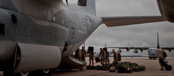 President Barack Obama's decision to send US Special Forces to Syria is directed against the Islamic State group, not Syrian President Bashar Assad, according to US Secretary of State John Kerry President Barack Obama's decision to send US Special Forces to Syria is directed against the Islamic State group, not Syrian President Bashar Assad, according to US Secretary of State John Kerry - Sputnik International