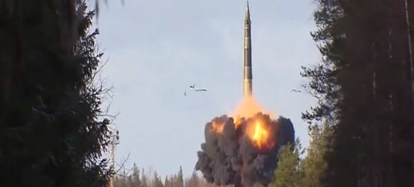 Russian military conducts missile weapons tests Russian military conducts missile weapons tests - Sputnik International