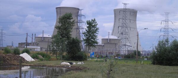 Doel , nuclear power-station Doel , nuclear power-station - Sputnik International