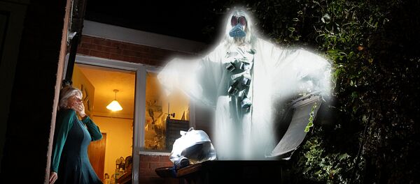 The Ghost of Catfood Past... - Sputnik International