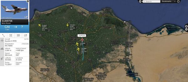 Il-76 of Russian Emergencies Ministry heading for Moscow Il-76 of Russian Emergencies Ministry heading for Moscow - Sputnik International