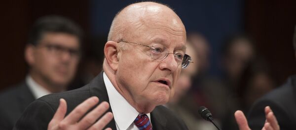 James Clapper, Director of National Intelligence. James Clapper, Director of National Intelligence. - Sputnik International