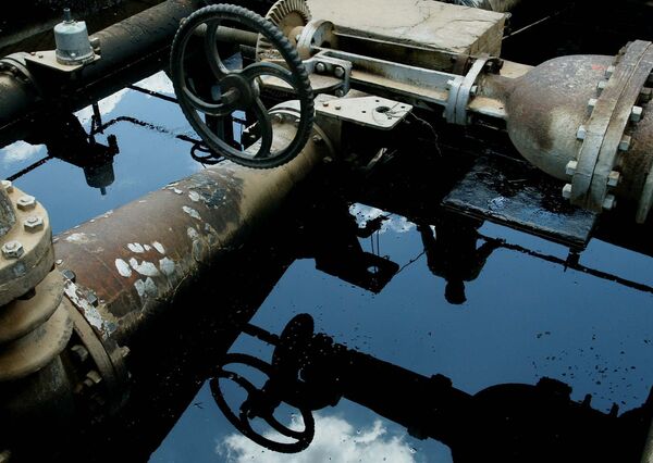 Turkey oil (File) - Sputnik International