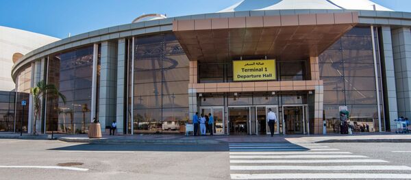 Sharm el Sheikh Airport Sharm el Sheikh Airport - Sputnik International