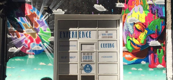 Highly Offensive Coffee Joint Opens in NYC - Sputnik International