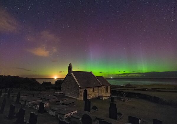 Llanfihangel-ty'n-Sylwy, Wales, United Kingdom Llanfihangel-ty'n-Sylwy, Wales, United Kingdom - Sputnik International