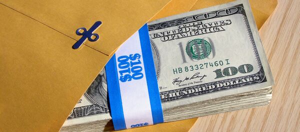 Money - Sputnik International