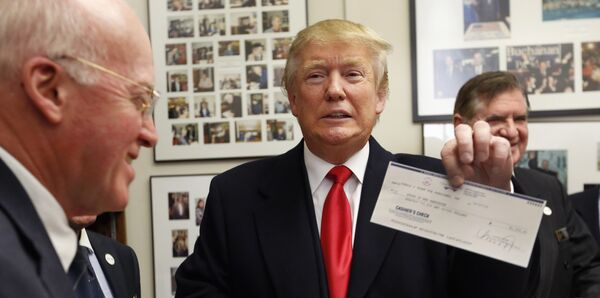 Trump Reportedly Bungled Vote by Mail While Lambasting System as 'Scheme to Rig Elections' Trump Reportedly Bungled Vote by Mail While Lambasting System as 'Scheme to Rig Elections' - Sputnik International