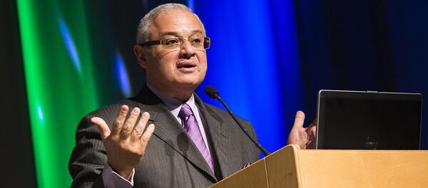 Egyptian Tourism Minister Hisham Zazou - Sputnik International