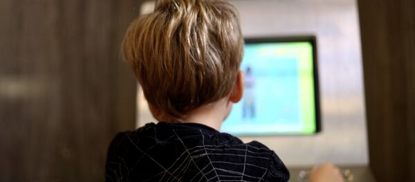 All UK Kids at Equal Risk of Sex Abuse Online - Report - Sputnik International