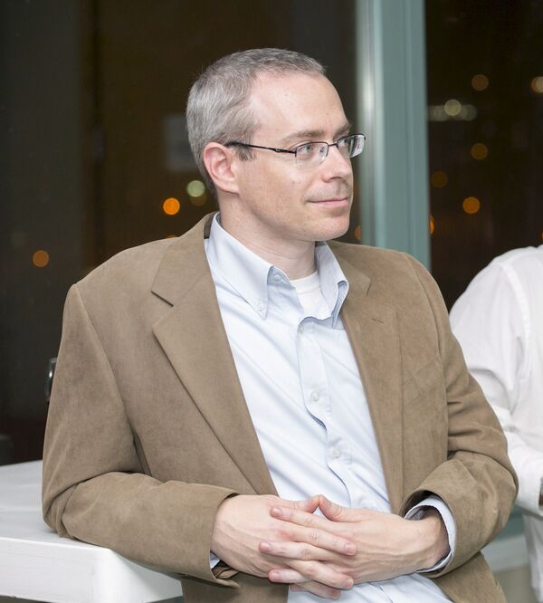 Ran Baratz, Israeli Prime Minister Benjamin Netanyahu's new communications director Ran Baratz, Israeli Prime Minister Benjamin Netanyahu's new communications director - Sputnik International