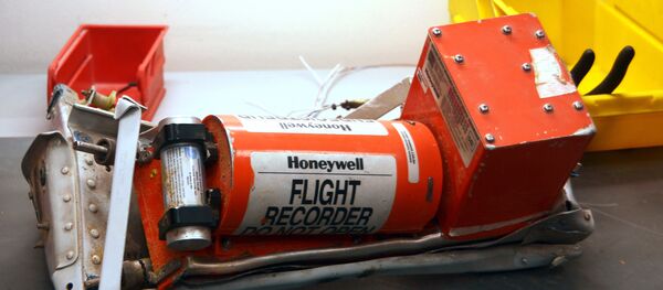 Flight recorders of Russian A321 plane that crashed in Sinai Flight recorders of Russian A321 plane that crashed in Sinai - Sputnik International