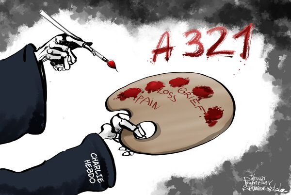 #JeNeSuisPasCharlie #JeNeSuisPasCharlie - Sputnik International