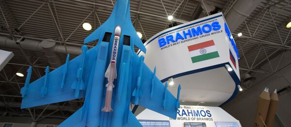 International Maritime Defense Show in St. Petersburg International Maritime Defense Show in St. Petersburg - Sputnik International