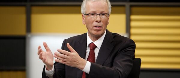 Stephane Dion. File photo - Sputnik International