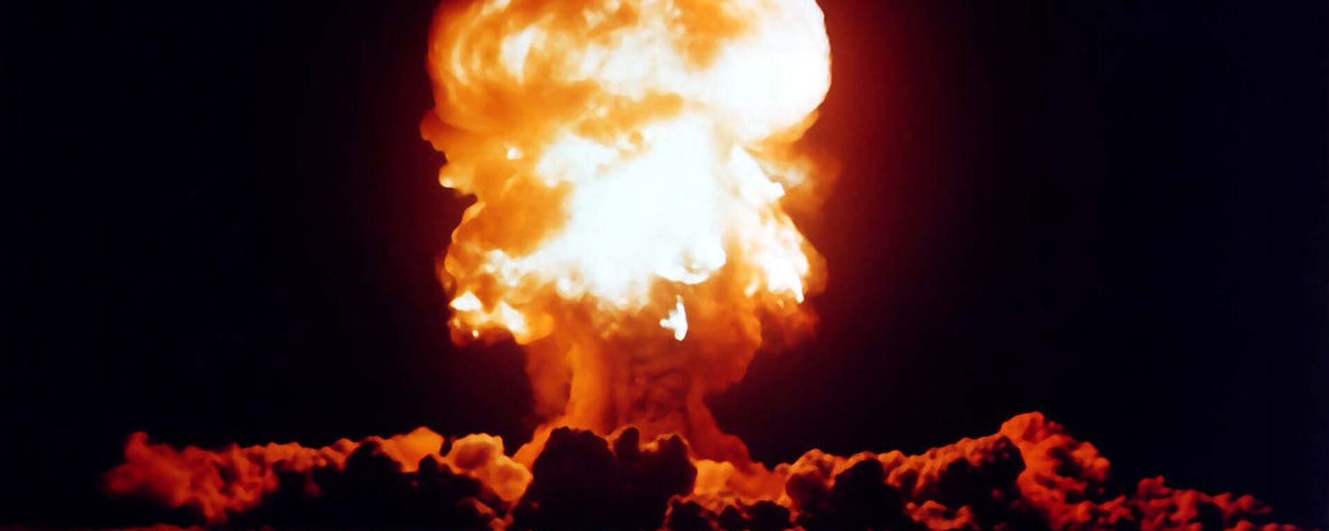 US nuclear weapons test in Nevada in 1957 - Sputnik International, 1920, 09.12.2021