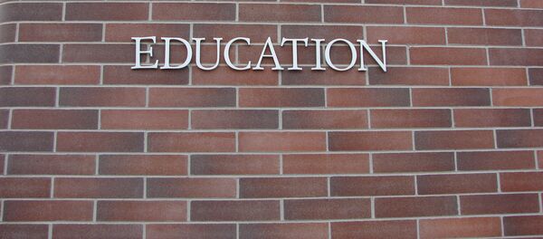 Education Building Education Building - Sputnik International