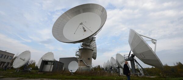 Satellite dishes Satellite dishes - Sputnik International