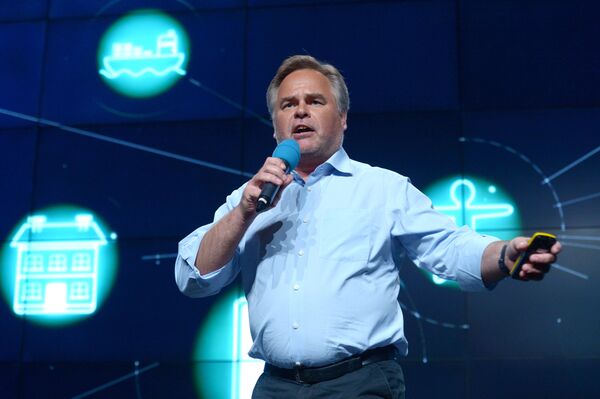 Eugene Kaspersky Eugene Kaspersky - Sputnik International
