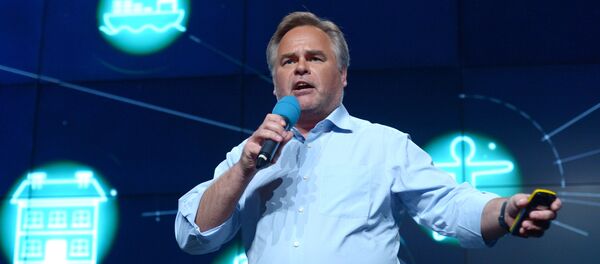 Eugene Kaspersky Eugene Kaspersky - Sputnik International